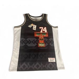 Headgear Classics (HGC) Sleeveless Jersey – Texas Rangers Inspired – NWT